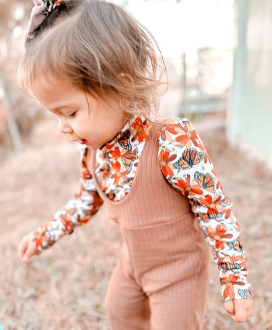 Blythe Poof Long Sleeve Tee- Custom Order