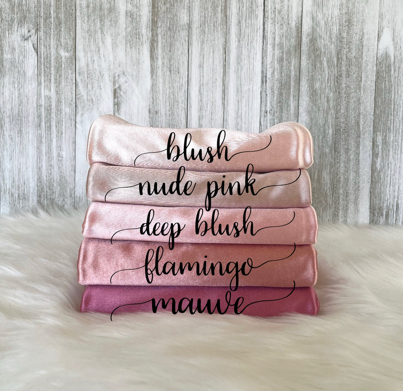 Satin Jumper Dress