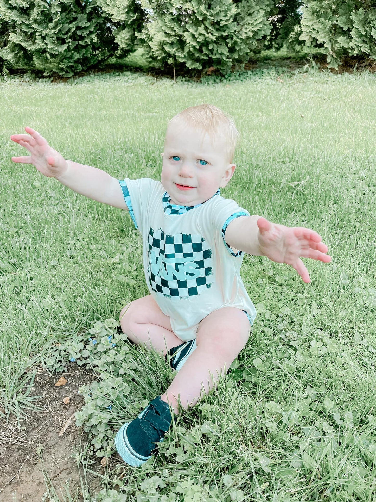 Sweater Romper- Custom Order