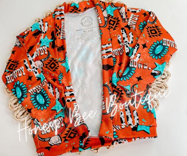Cardigan- Thanksgiving Drop