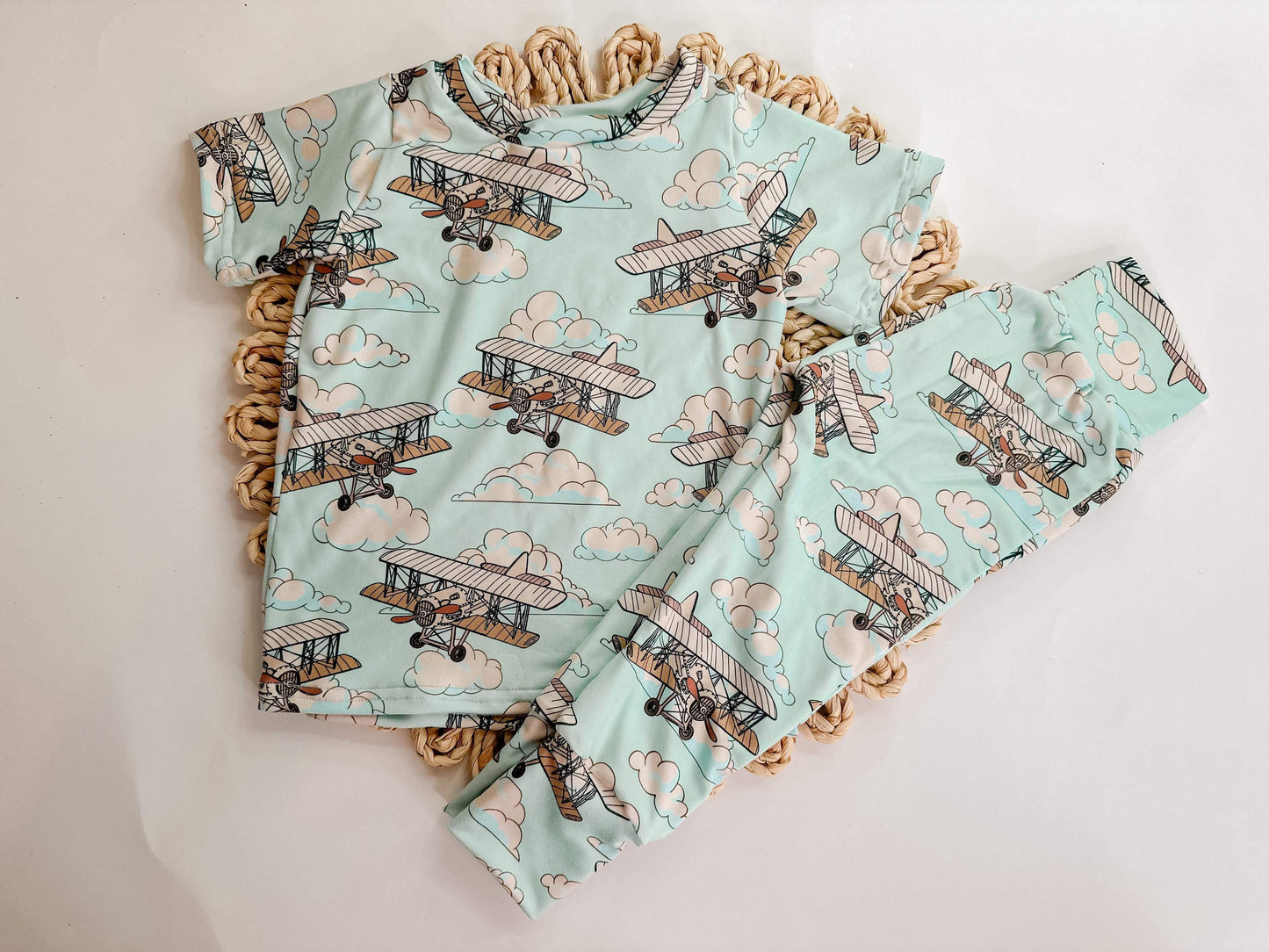 Airplane Lounge Set