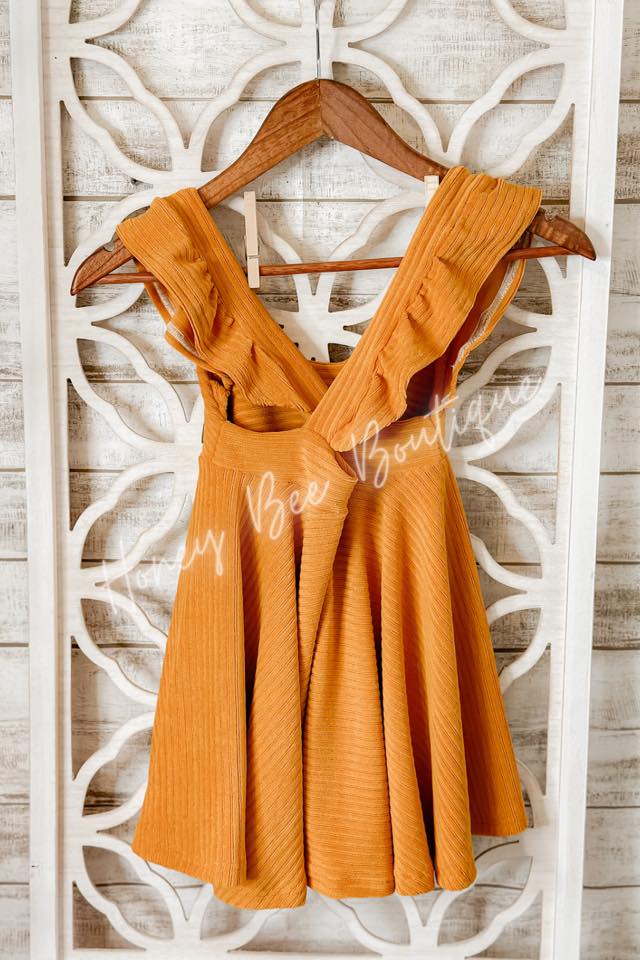 Pinafore- Custom Order