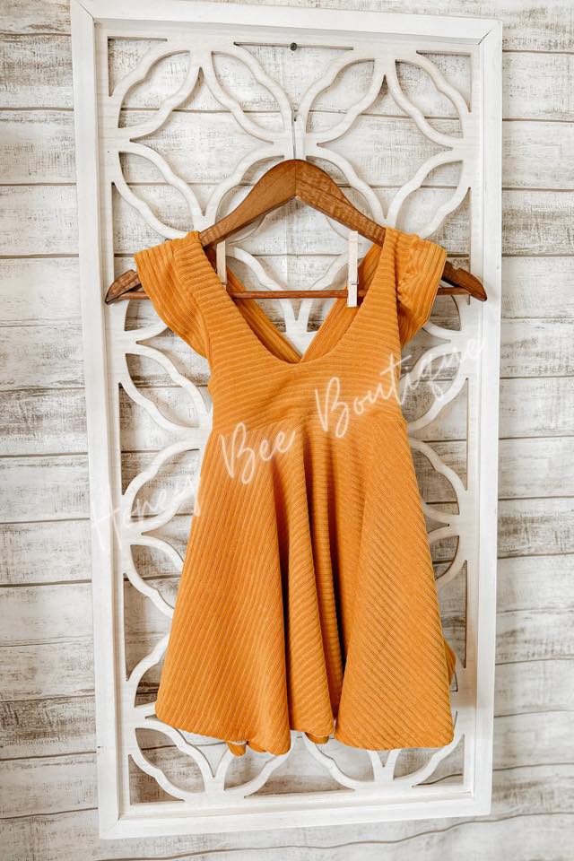Pinafore- Custom Order