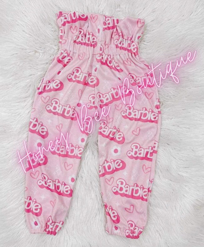 Pink Barb Ploomies