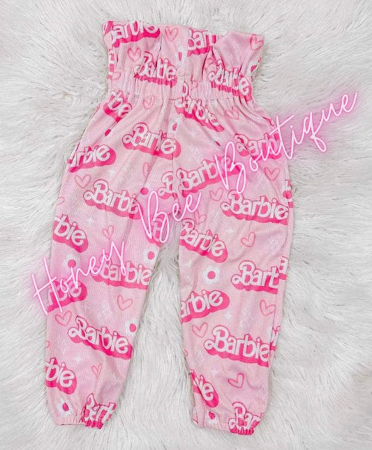 Pink Barb Ploomies
