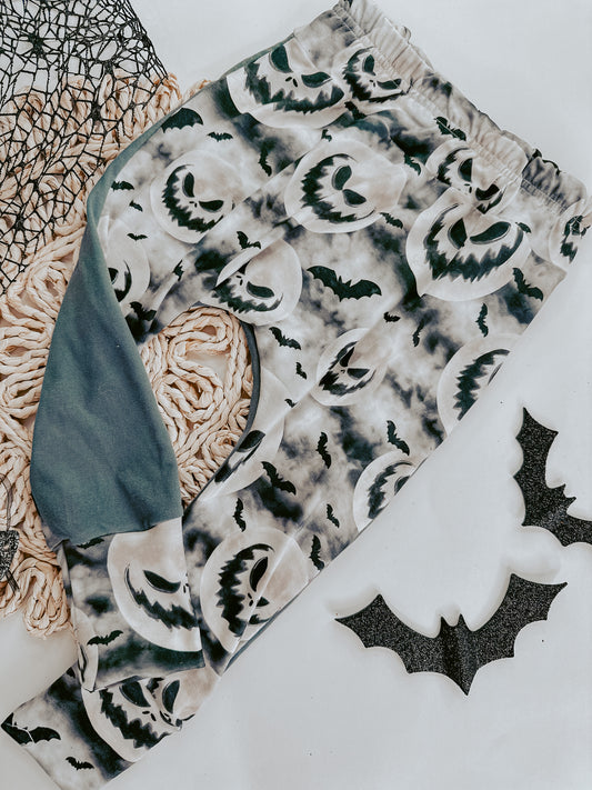 Harem Style Jogger Pants- Thanksgiving Drop
