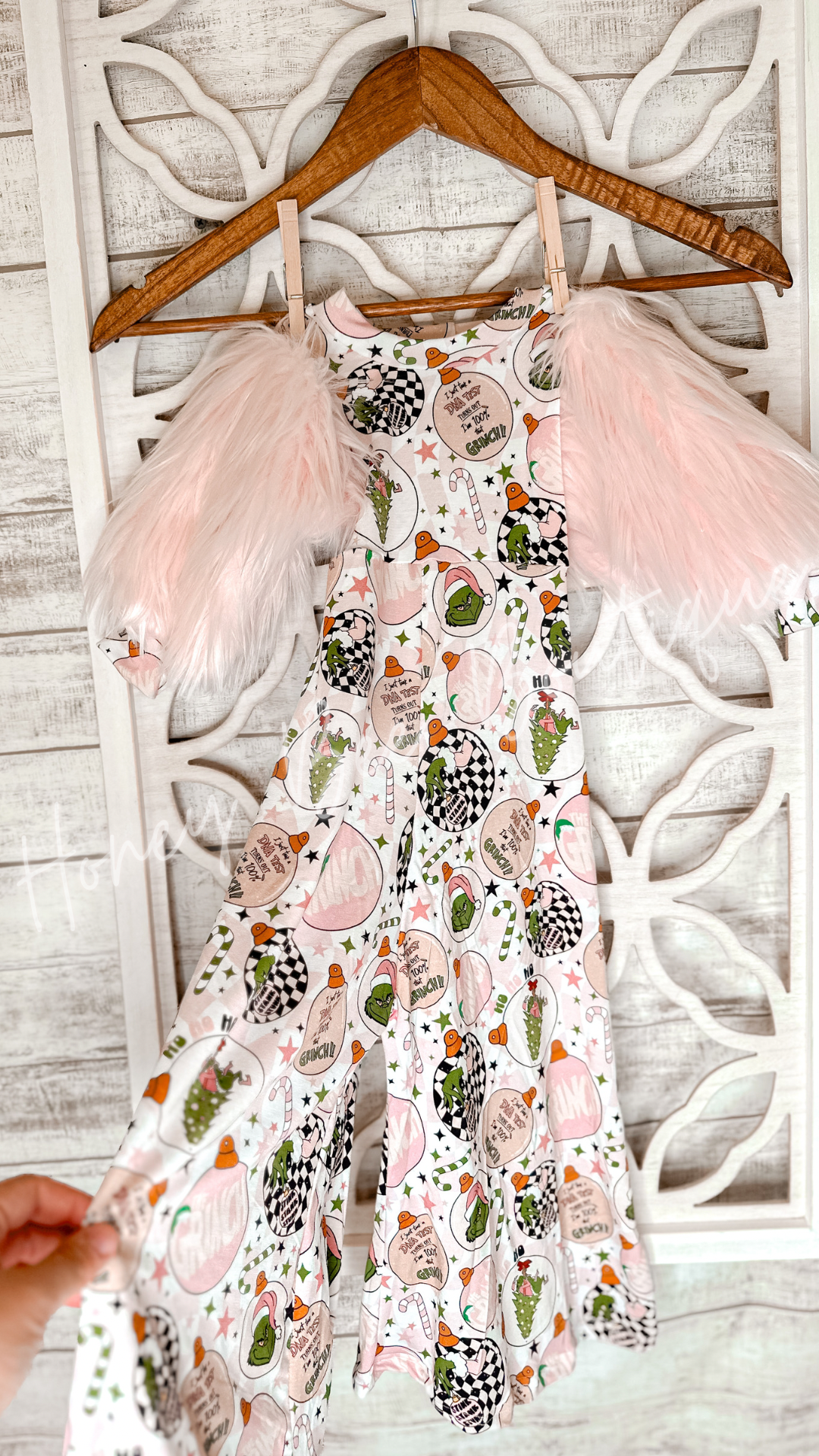 Petal Romper- Custom Order