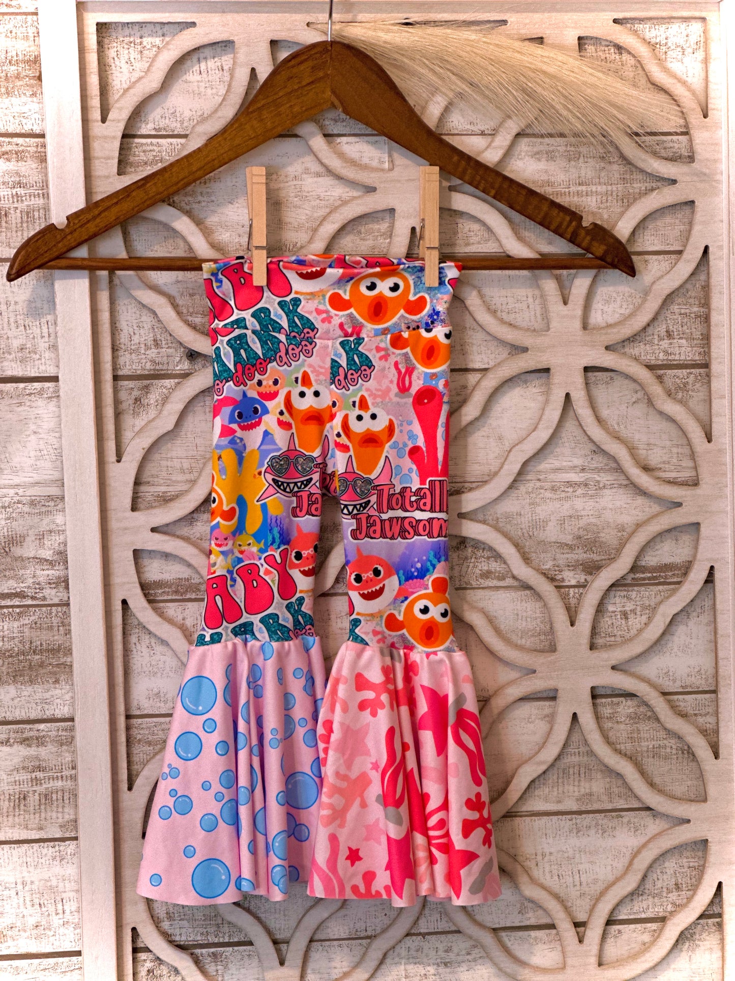 Bell Bottoms- Custom Order