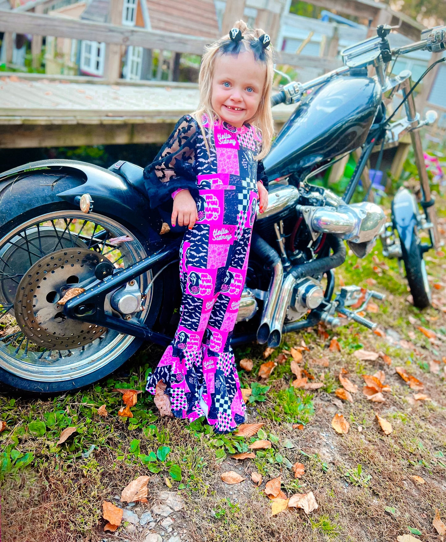 Bell Romper- Thanksgiving Drop