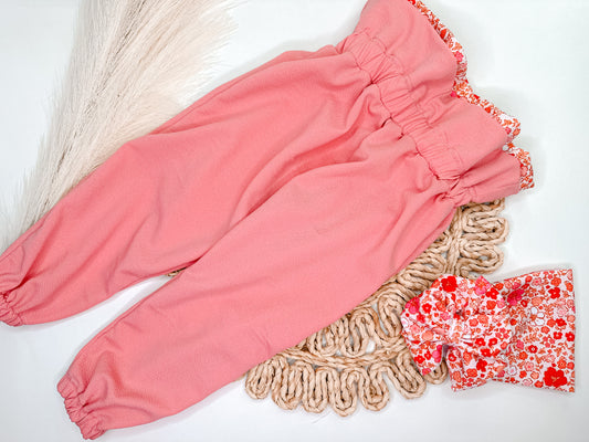 Double Ruffle Ploomies- Thanksgiving Drop