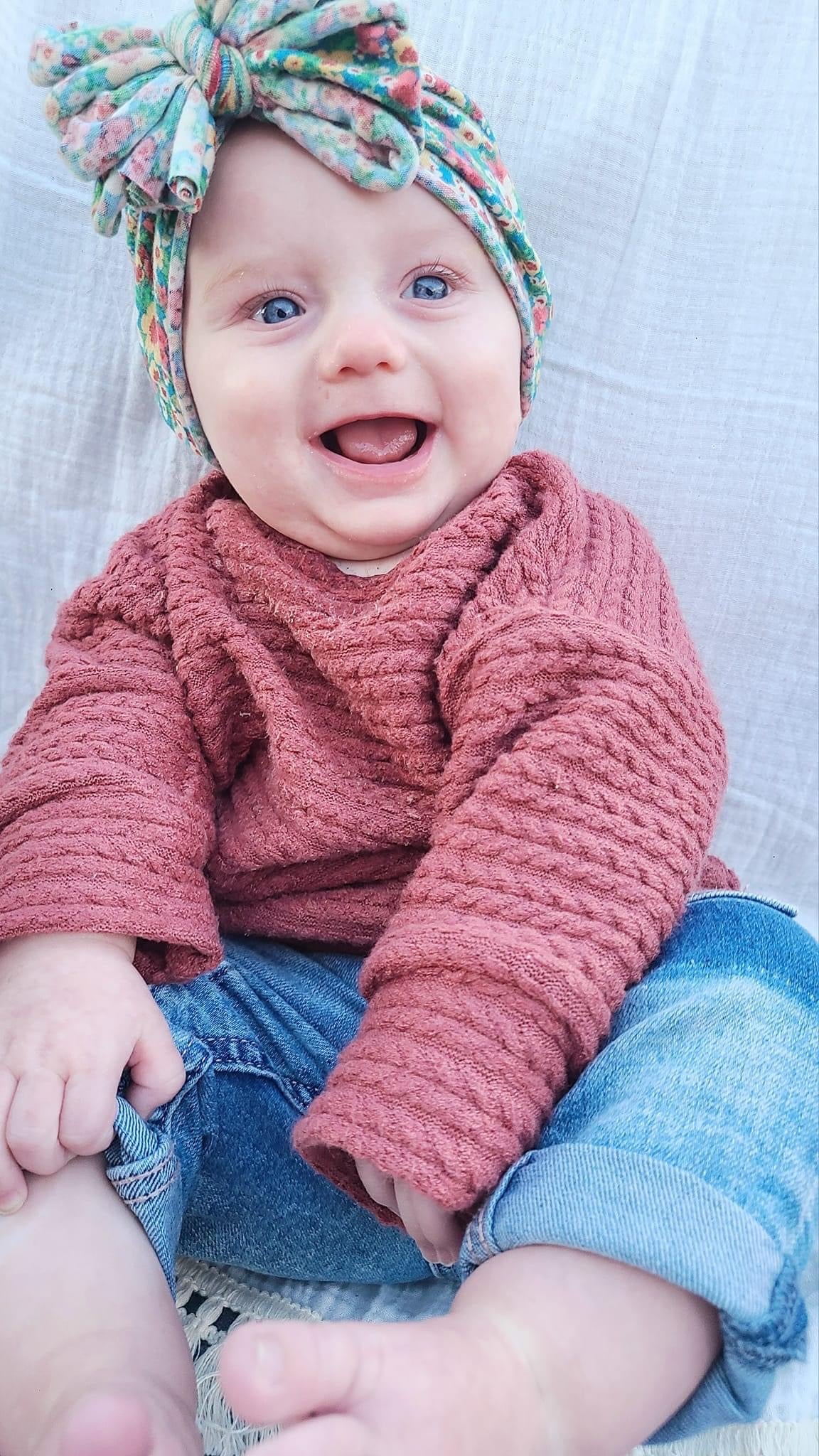 Oversized Sweater- Cable Knit