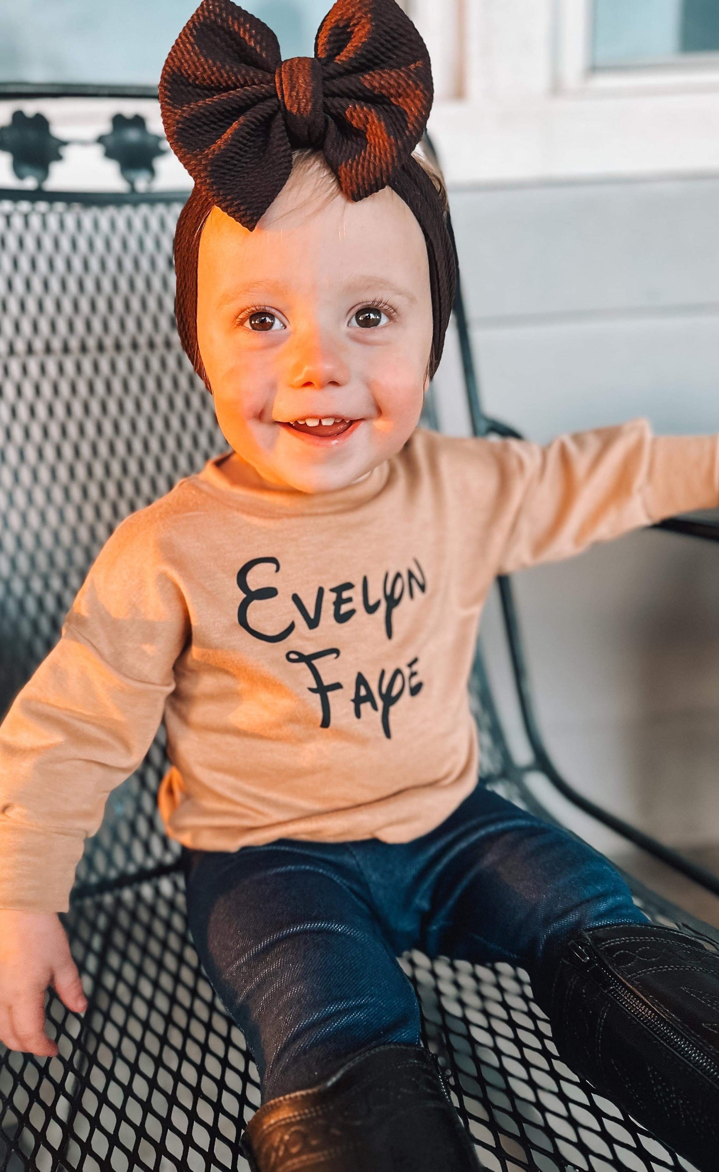 Oversized Sweater- personalized