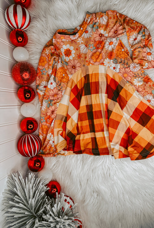 Auden Dress- Thanksgiving Drop