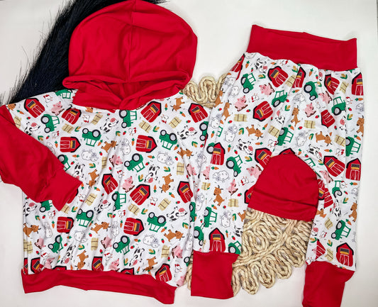 Farm Animals Lounge Set
