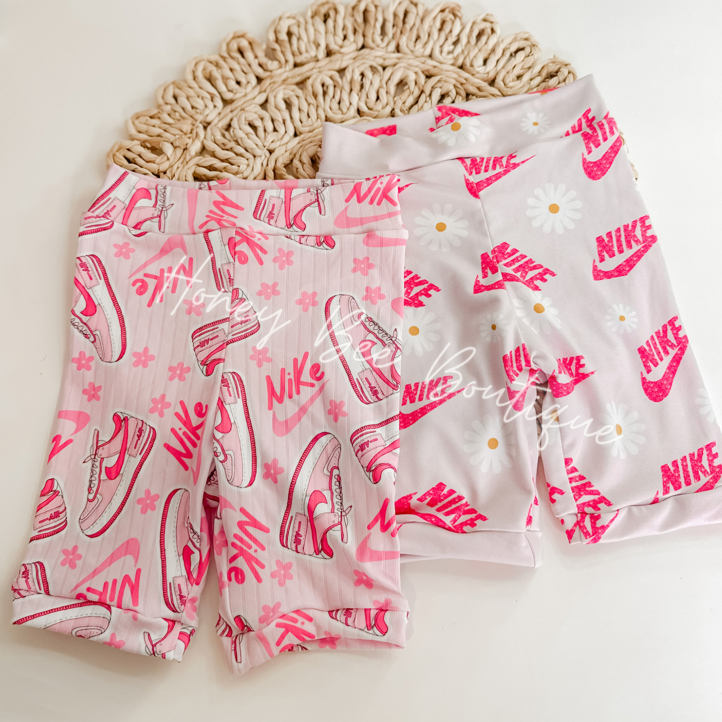 Biker Shorts- Thanksgiving Drop