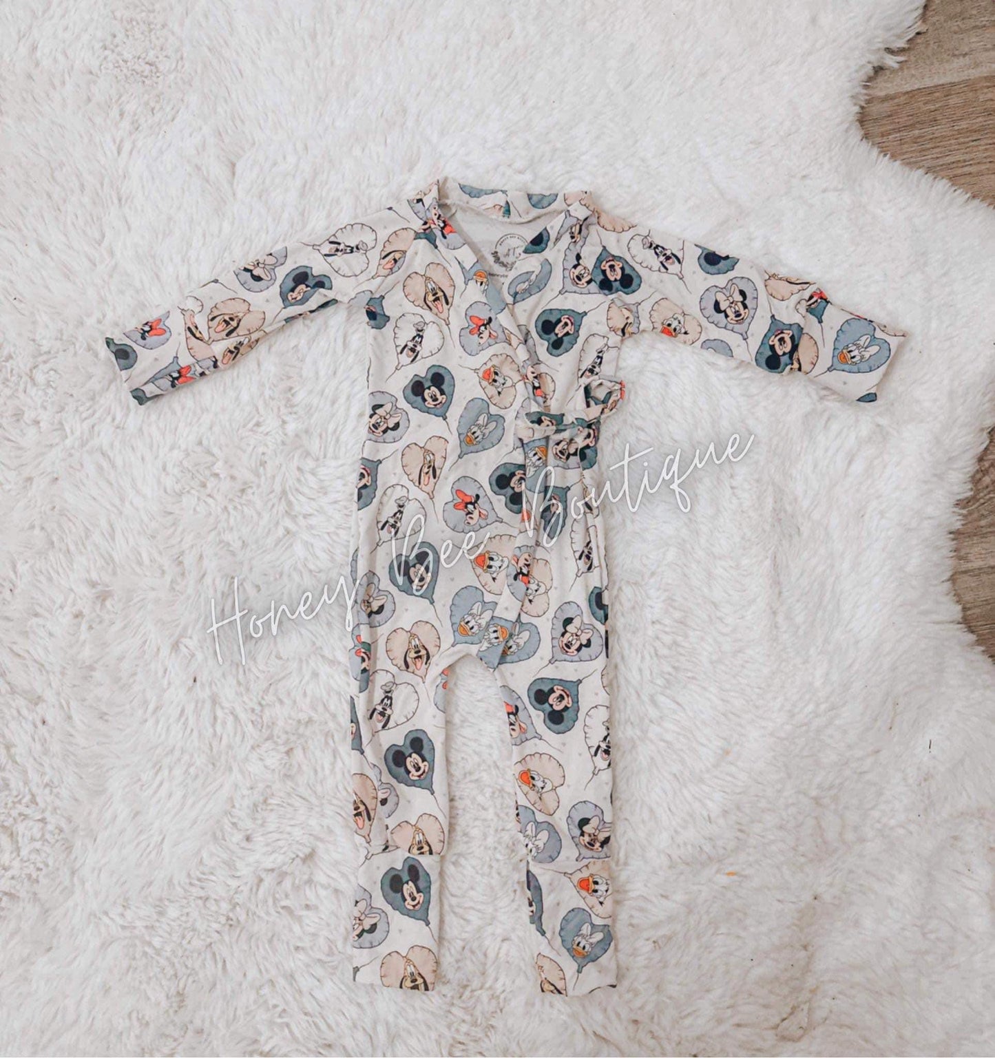 River Romper- Custom Order