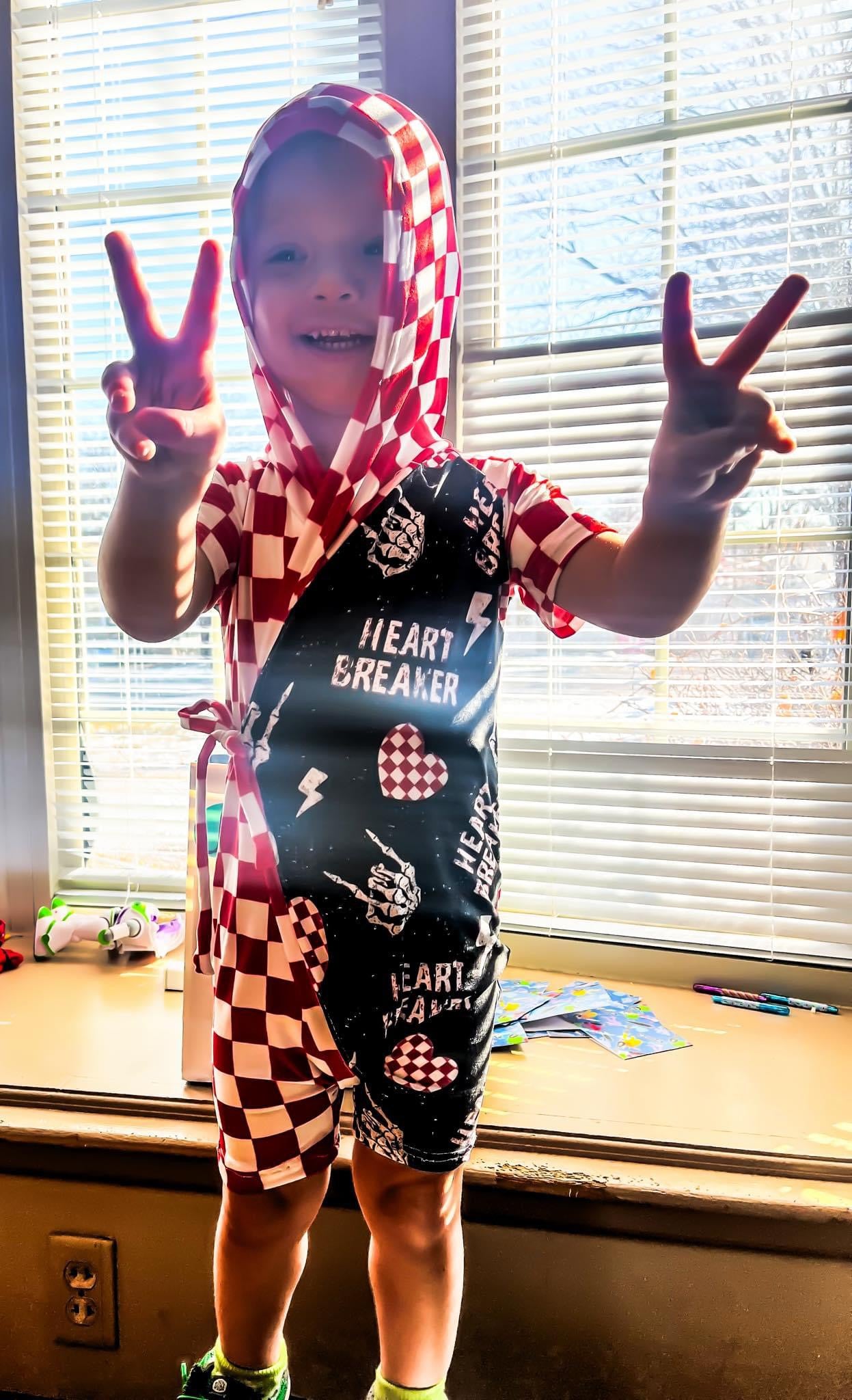 River Romper- Custom Order