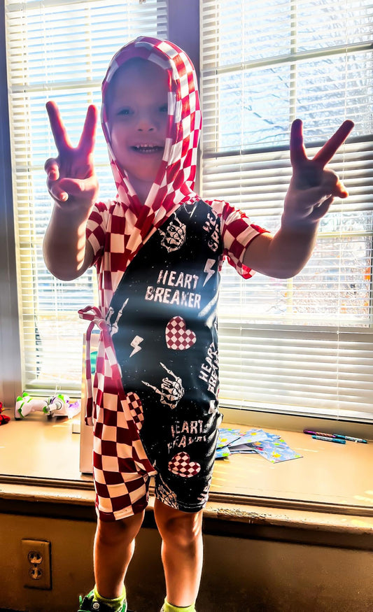 River Romper- Custom Order