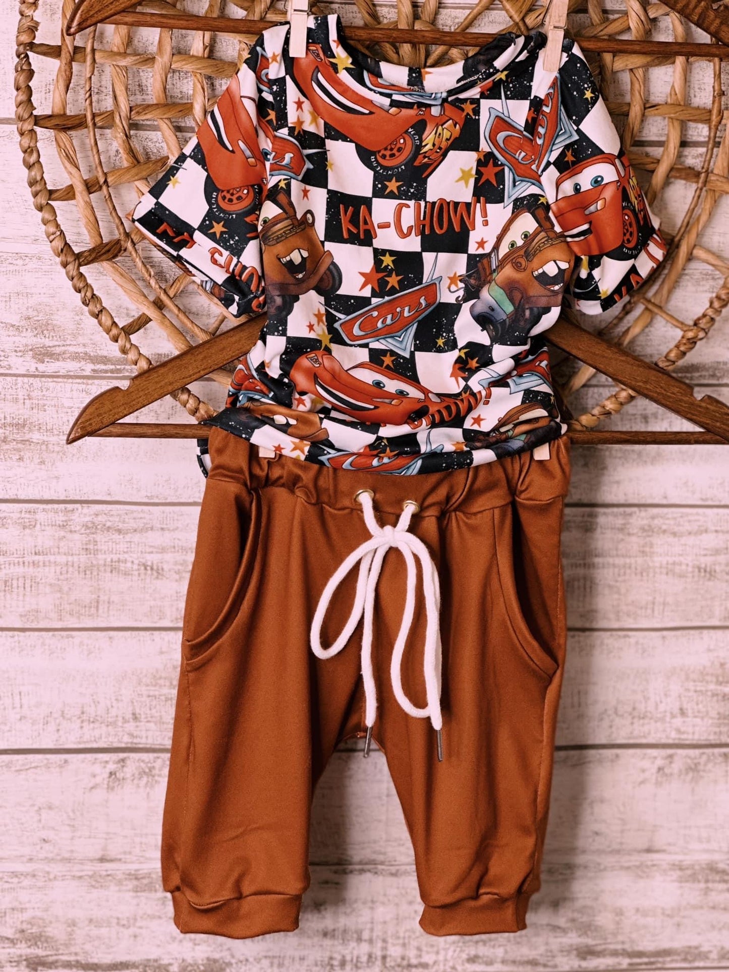 Boy Shorts- Custom Order