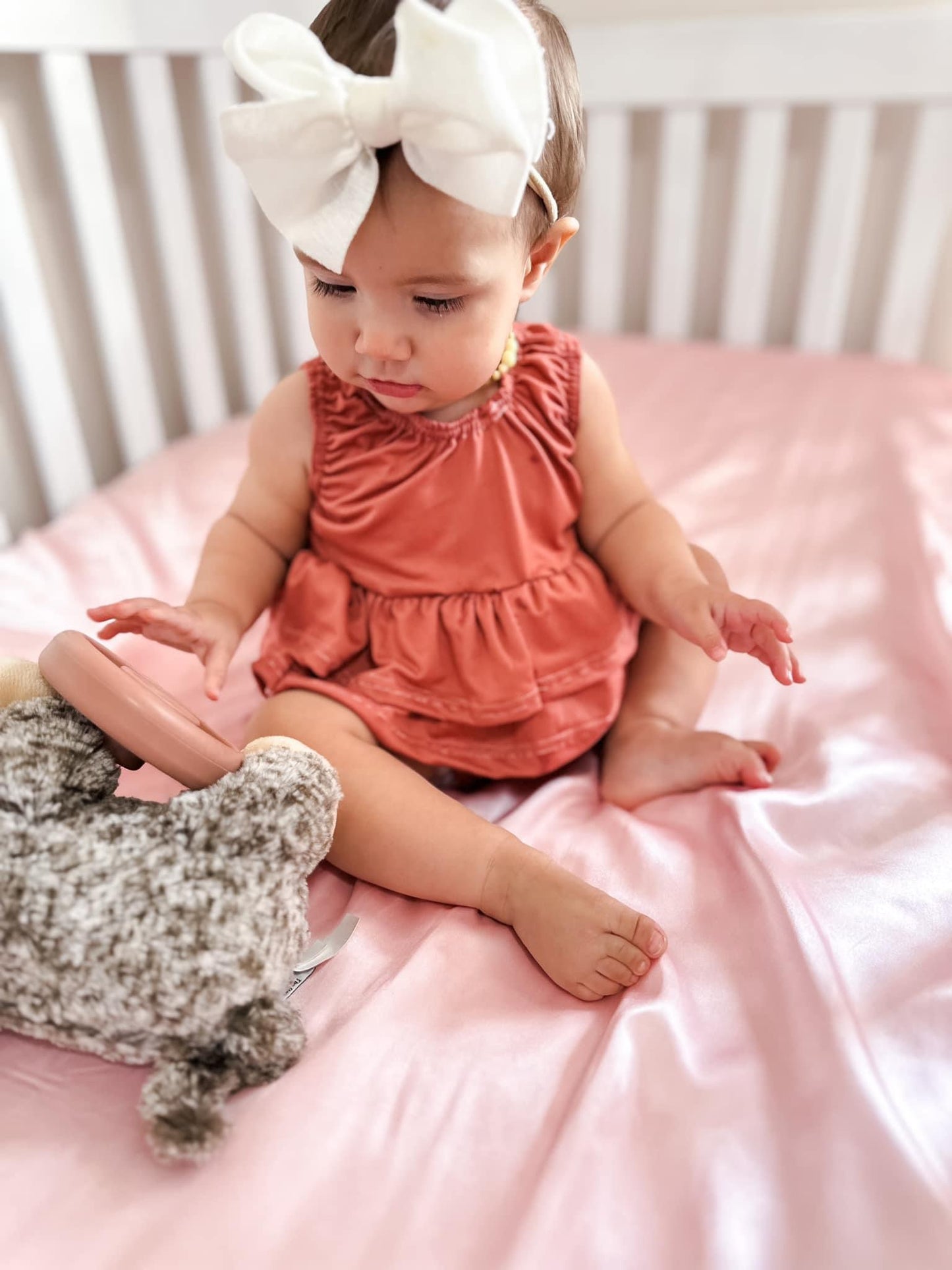 Skirted Bubble Romper- Custom Order