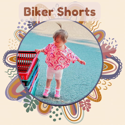 Biker Shorts- Custom Order