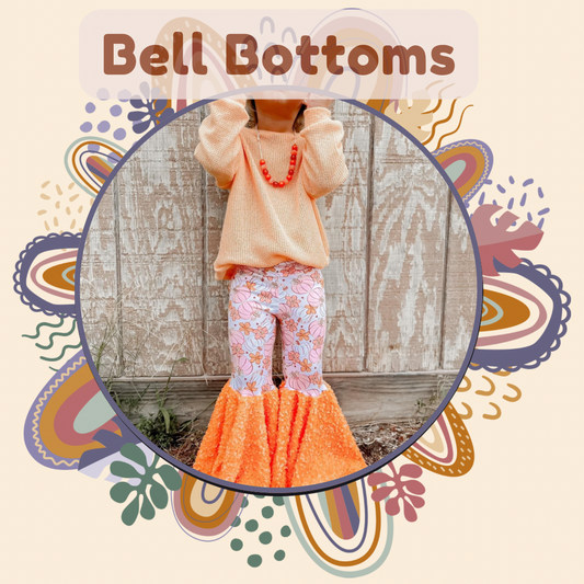 Bell Bottoms- Custom Order