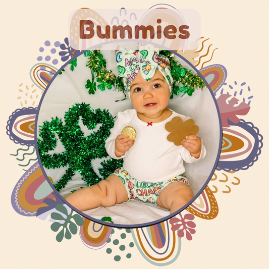 Bummies- Custom Order