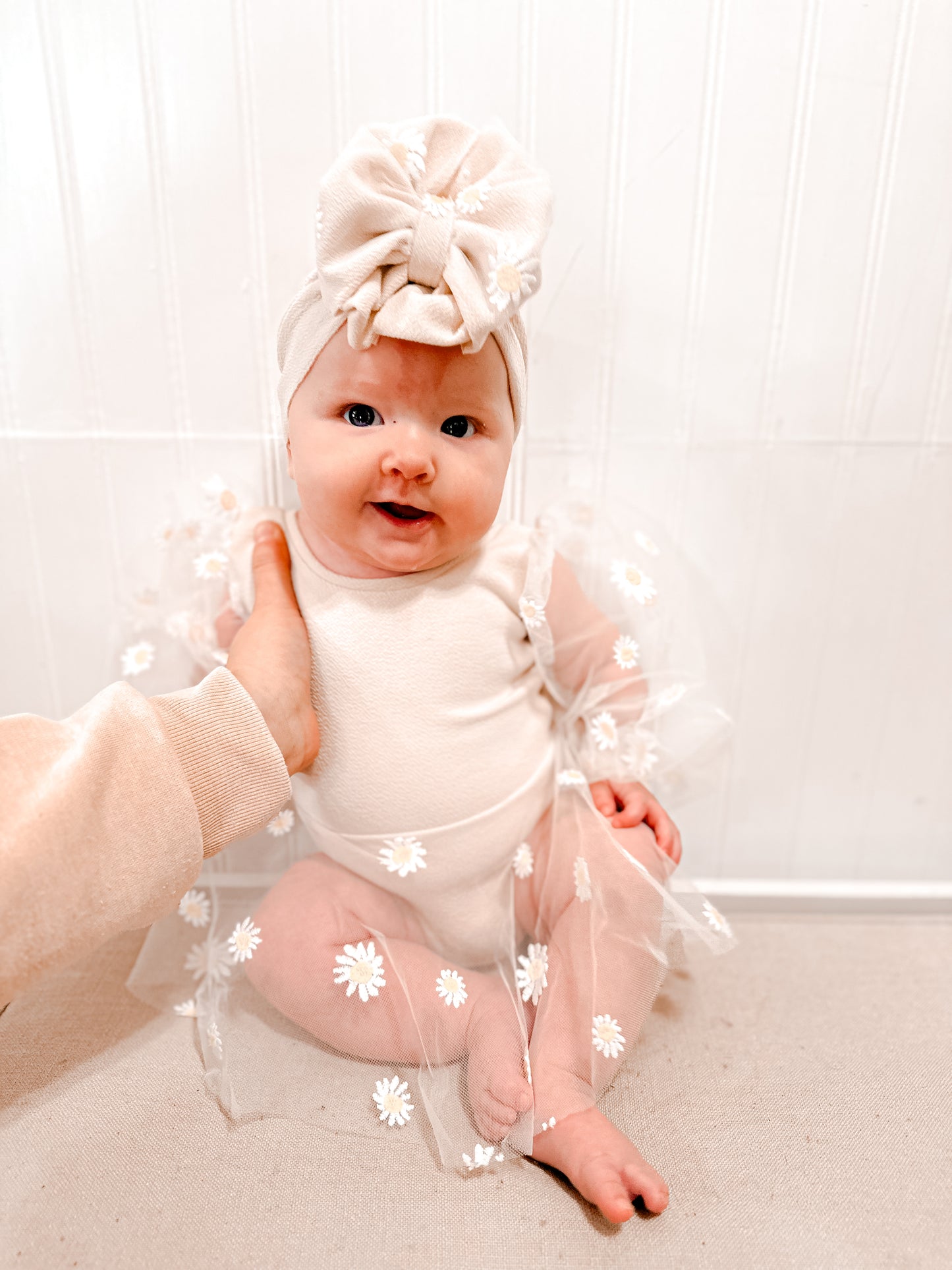 Skirted Leo with Poofy Sleeves- Custom Order