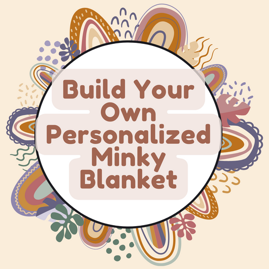 Build Your Own Minky Blanket