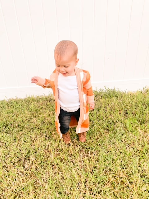 Cardigan- Custom Order