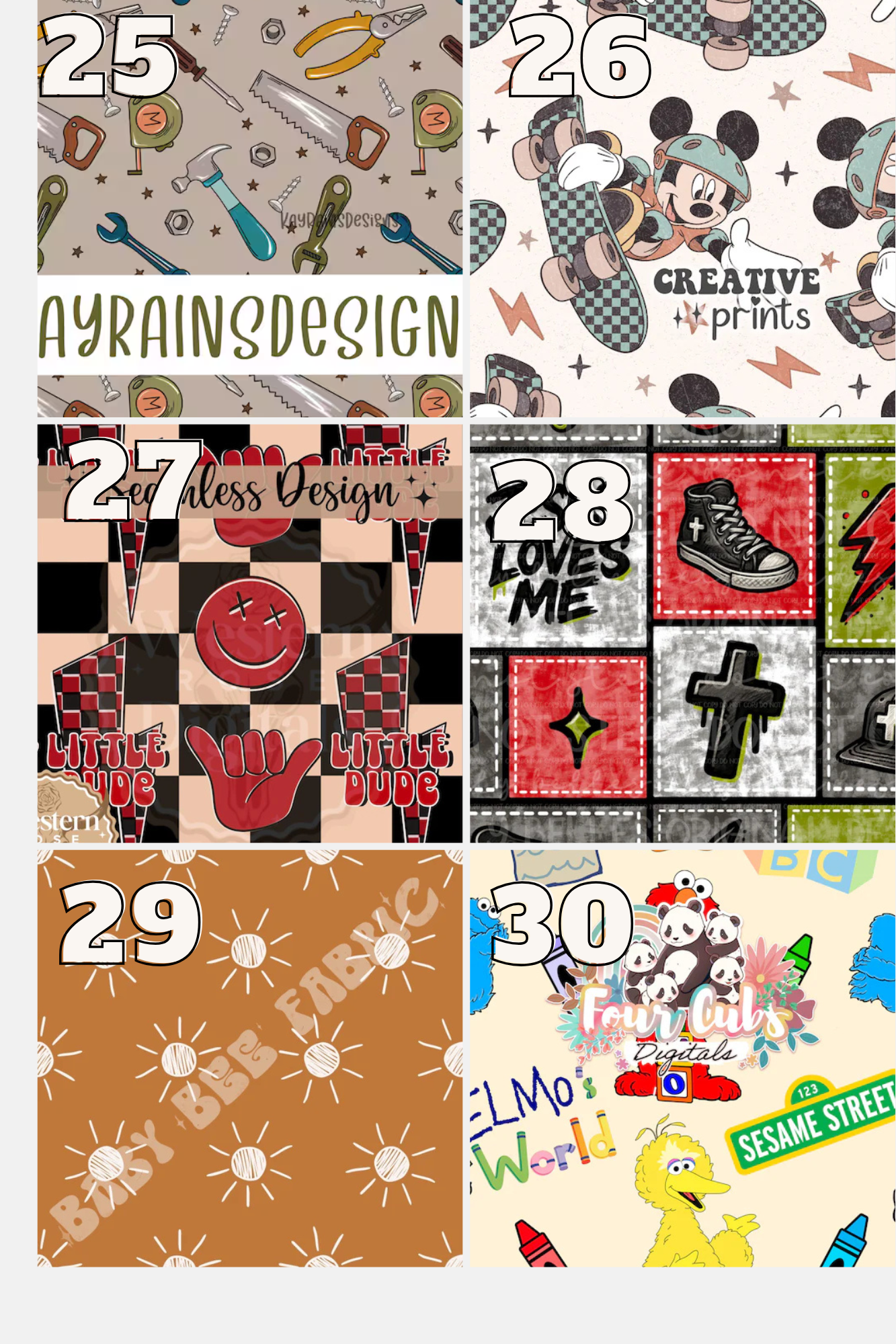 Boyish Printed Minky Blanket