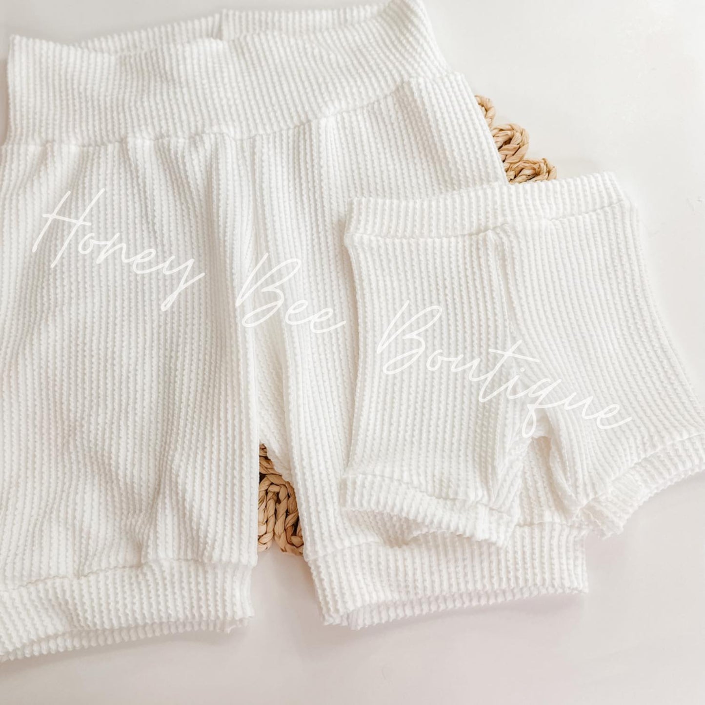 Mommy & Me Biker Shorts/Shorties