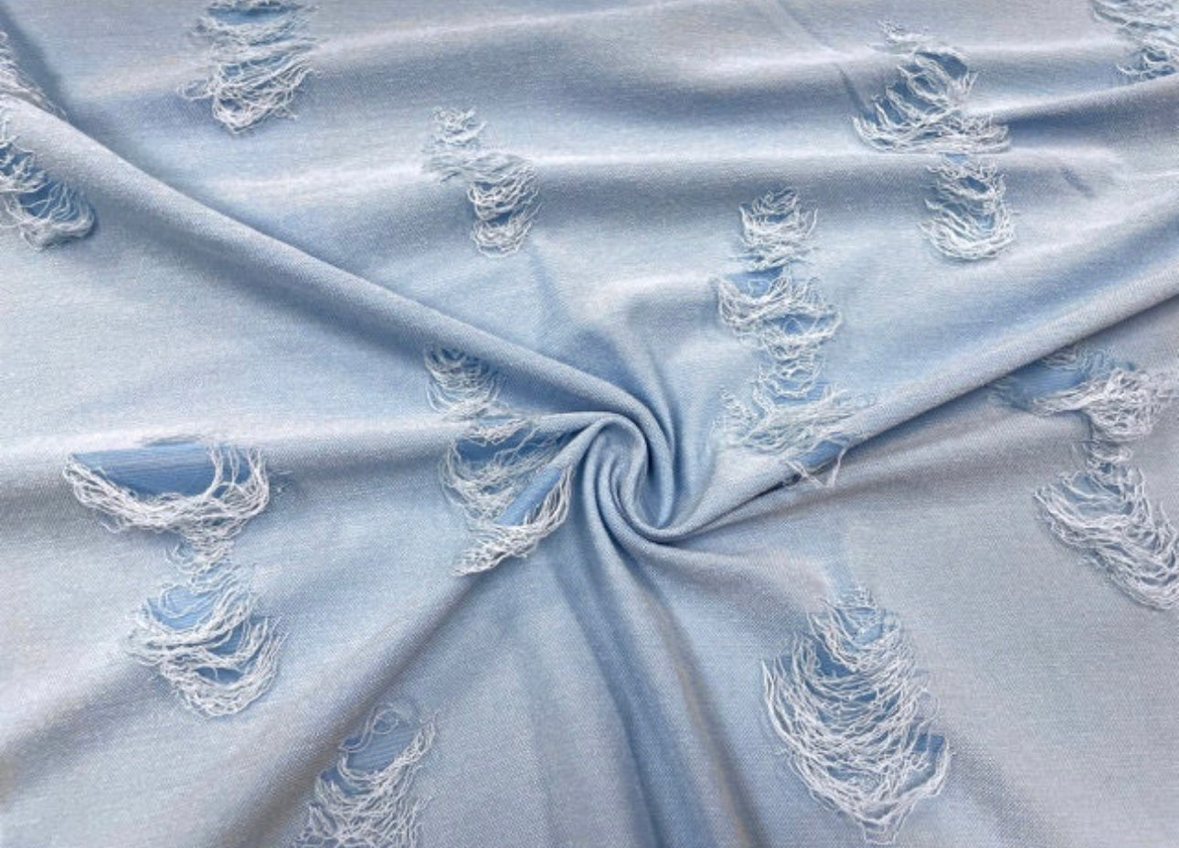 Bloomies- Distressed