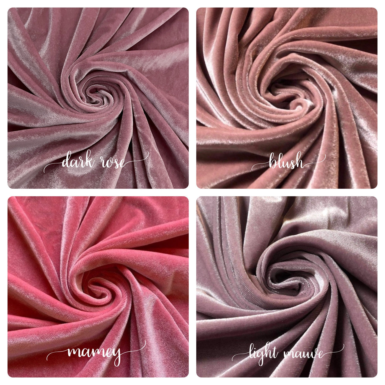 Ploomies- Solid Velvet
