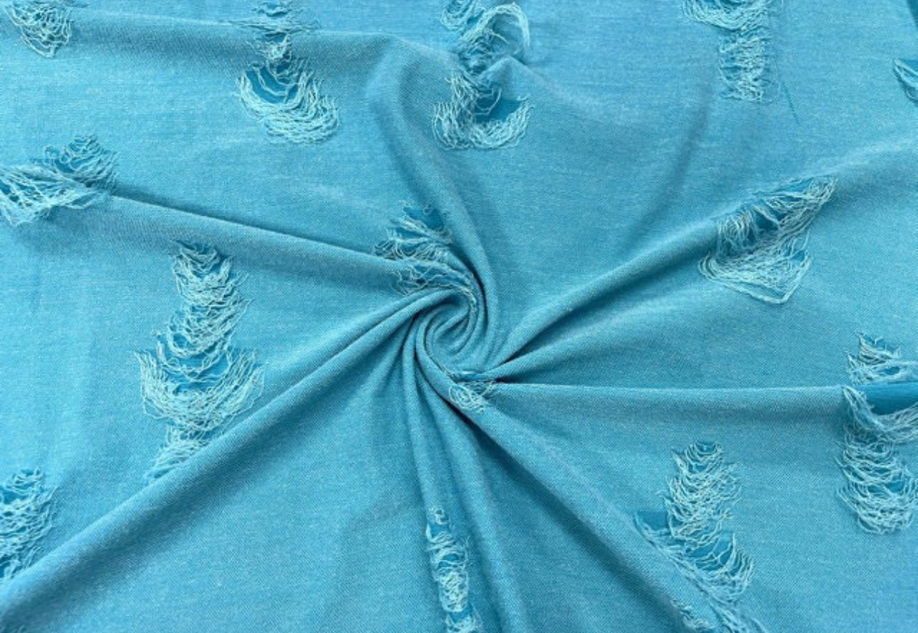 Bloomies- Distressed