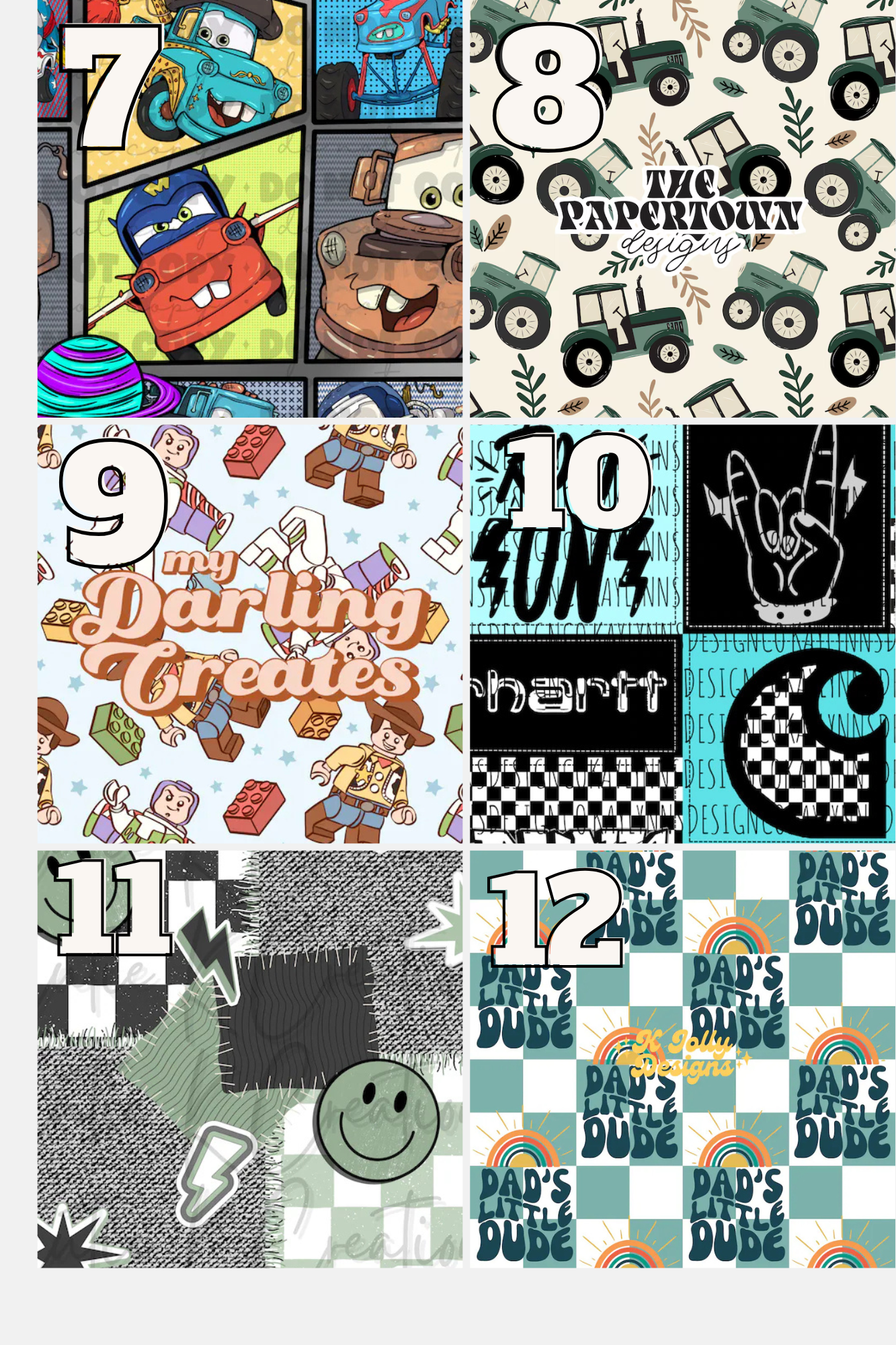 Boyish Printed Minky Blanket