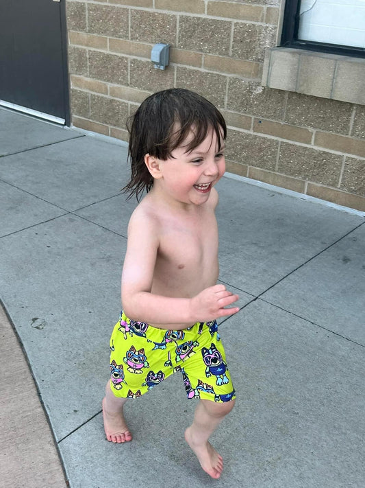 Swim Shorts- Custom Order