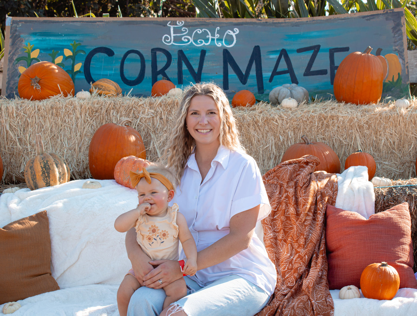 Fall Mini Photoshoot