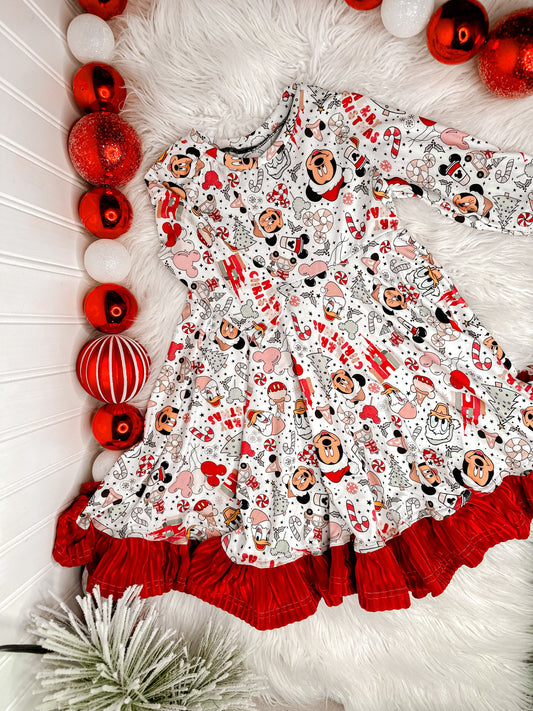 Night Gown-Custom Order