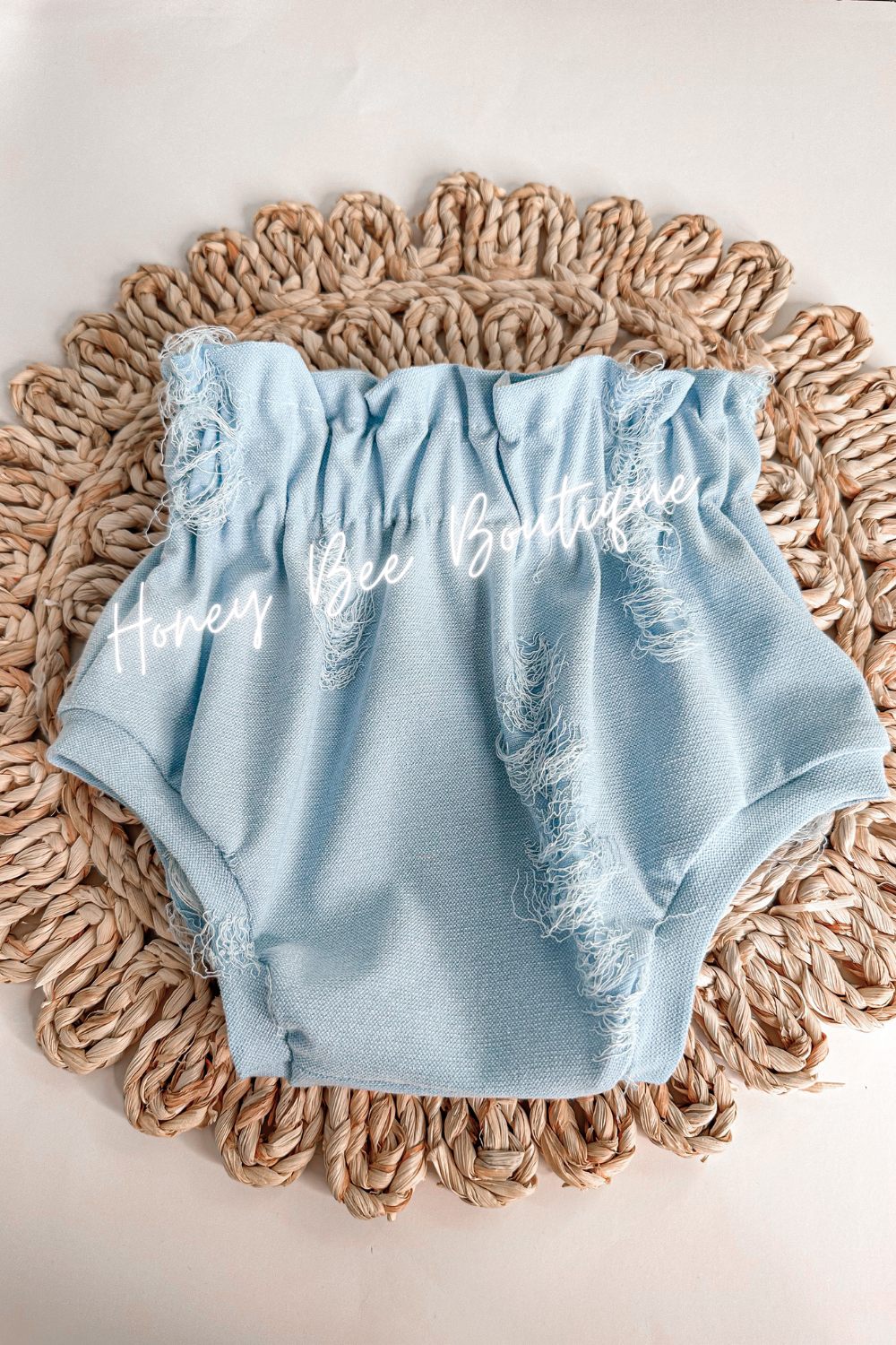Bloomies- Distressed