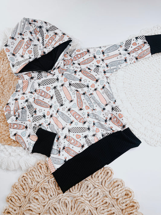 Hooded Tee 12-18M