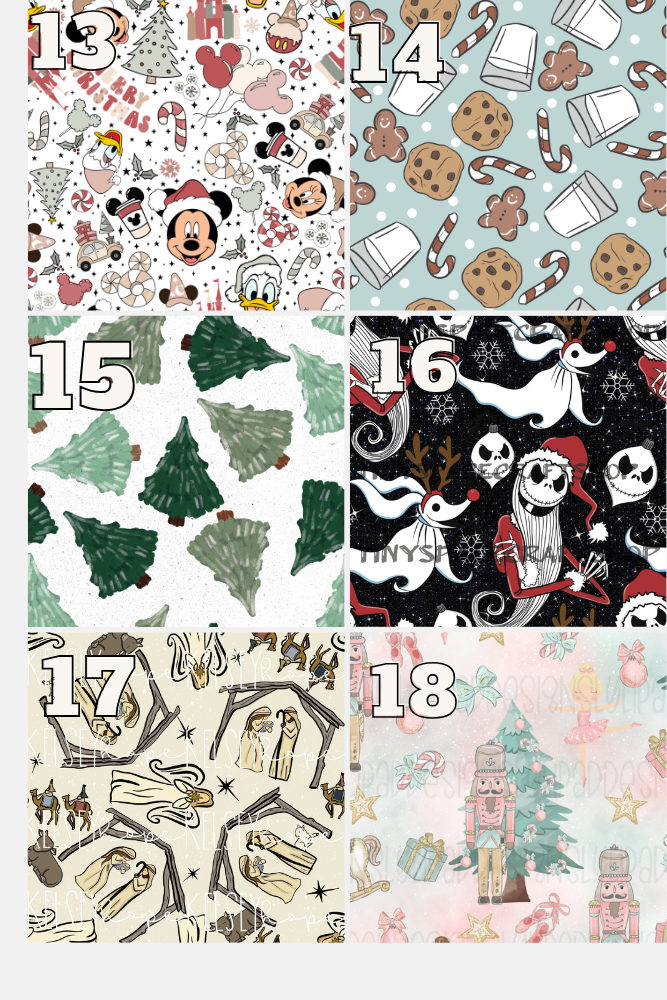 Bell Sleeve Leo- Holiday Drop