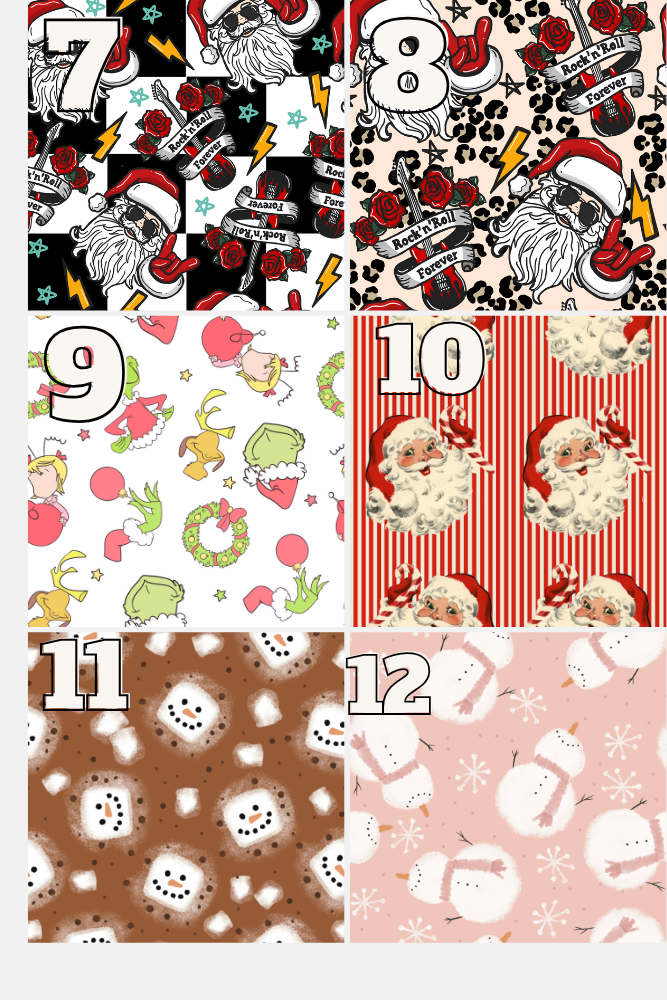 Bell Sleeve Leo- Holiday Drop