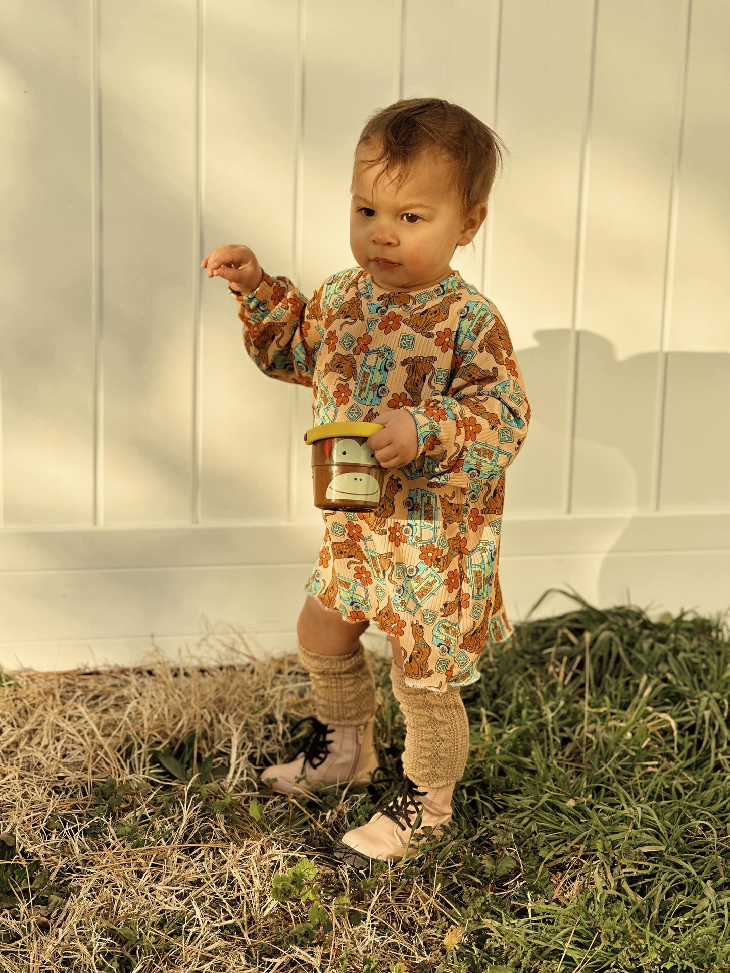 Oversized T-Shirt Dress- Custom Order