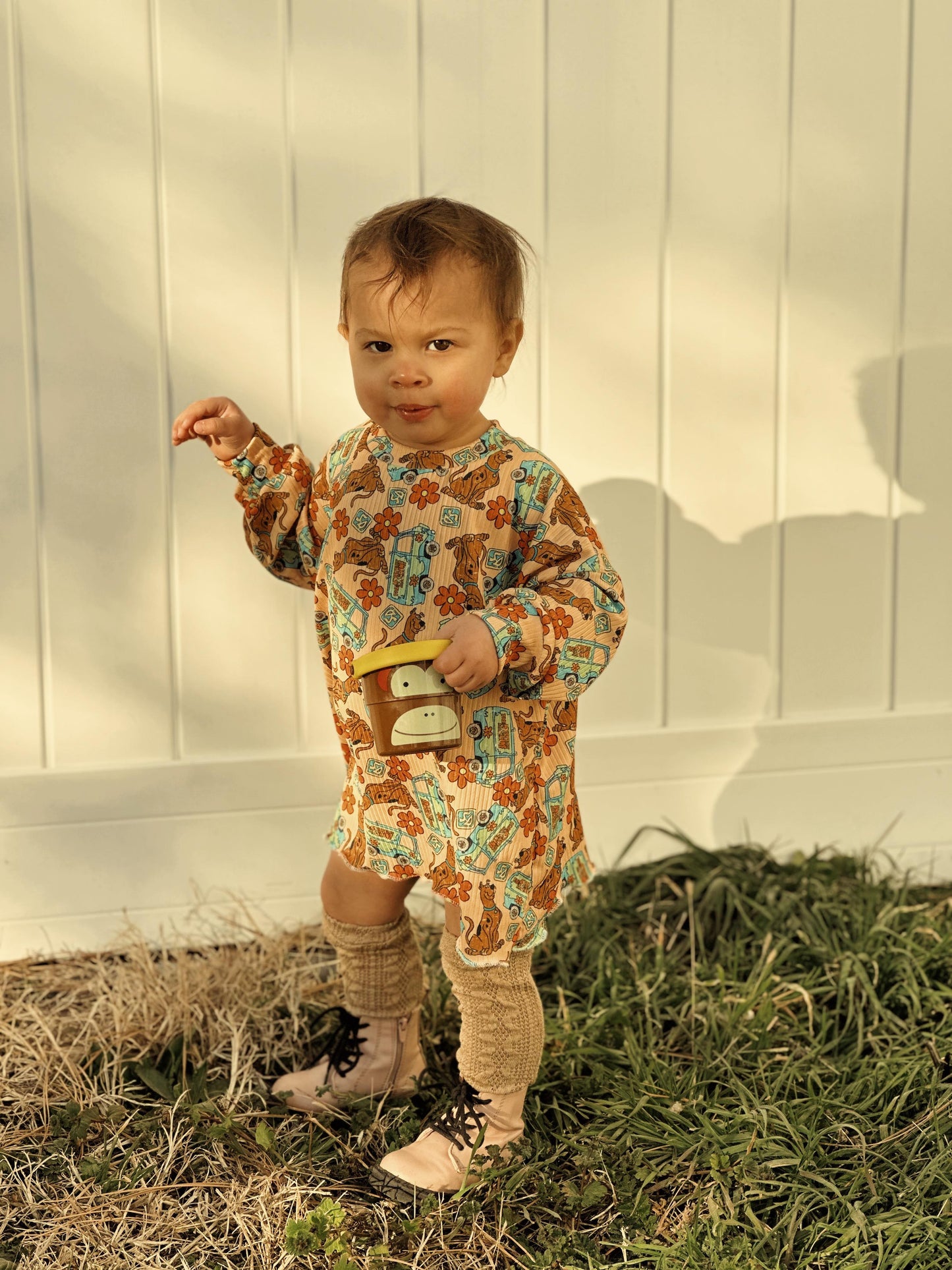 Oversized T-Shirt Dress- Custom Order